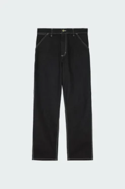 Single Knee Pant - Jean | Noir