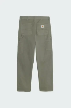 Single Knee Pant - Pantalon | Vert