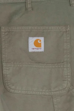 Single Knee Pant - Pantalon | Vert