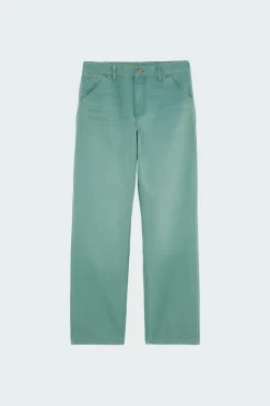 Single Knee Pant - Pantalon | Vert