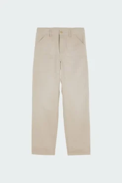 Single Knee Pant - Pantalon | Beige
