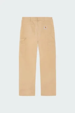 Single Knee Pant - Pantalon | Beige