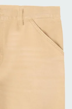 Single Knee Pant - Pantalon | Beige