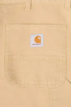 Single Knee Pant - Pantalon | Beige