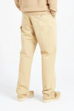 Single Knee Pant - Pantalon | Beige