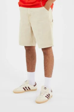 Single Knee Short - Short | Beige