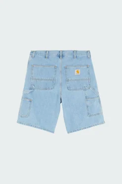 Single Knee Short - Short | Bleu