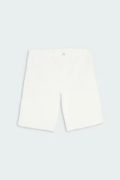 Single Knee Short - Short | Beige