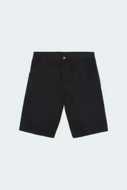 Single Knee Short - Short | Noir