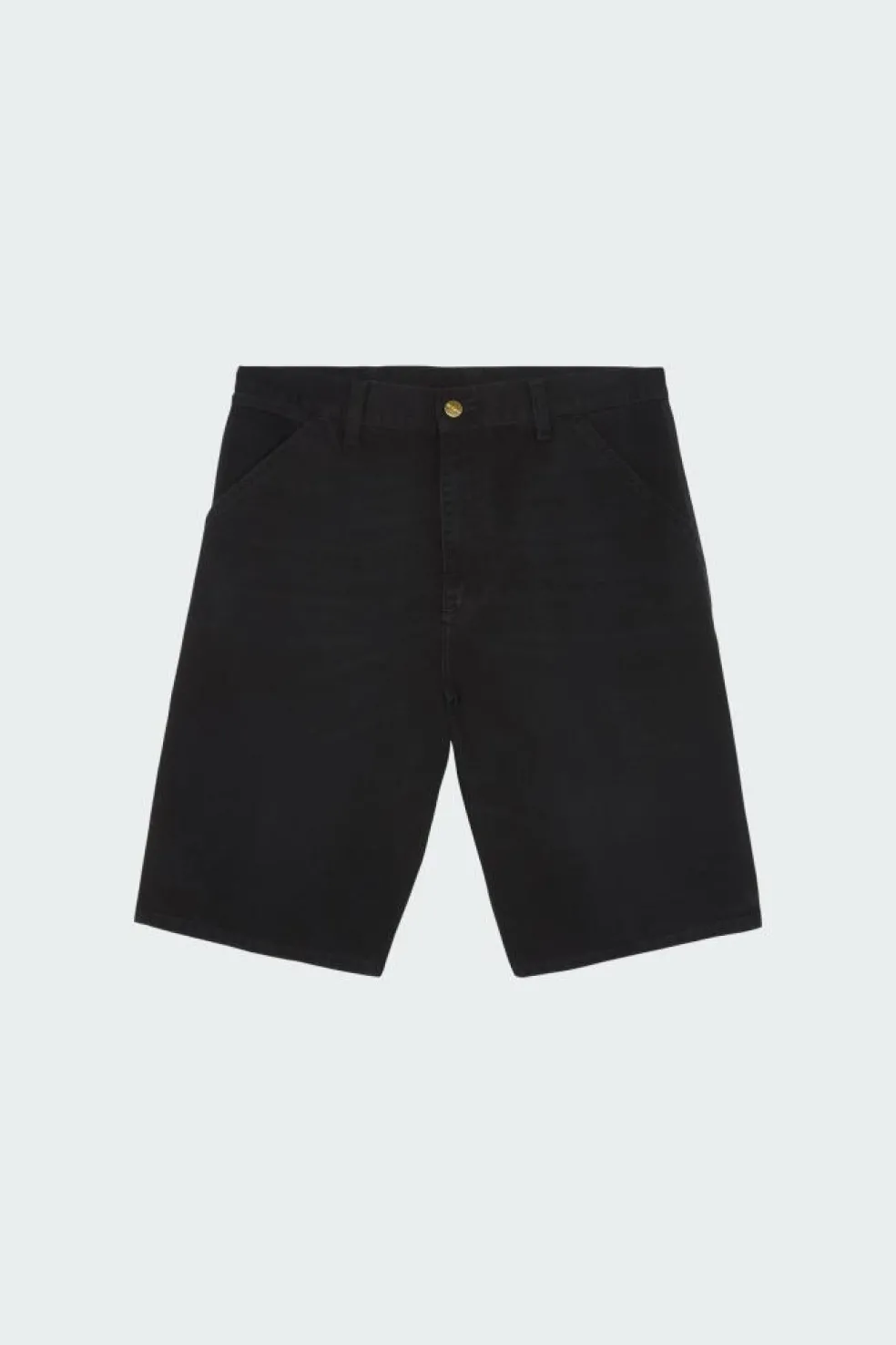 Single Knee Short - Short | Noir