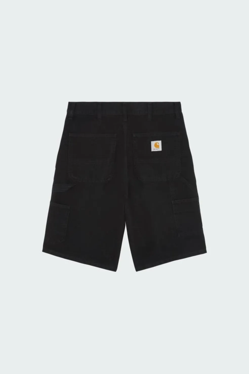 Single Knee Short - Short | Noir
