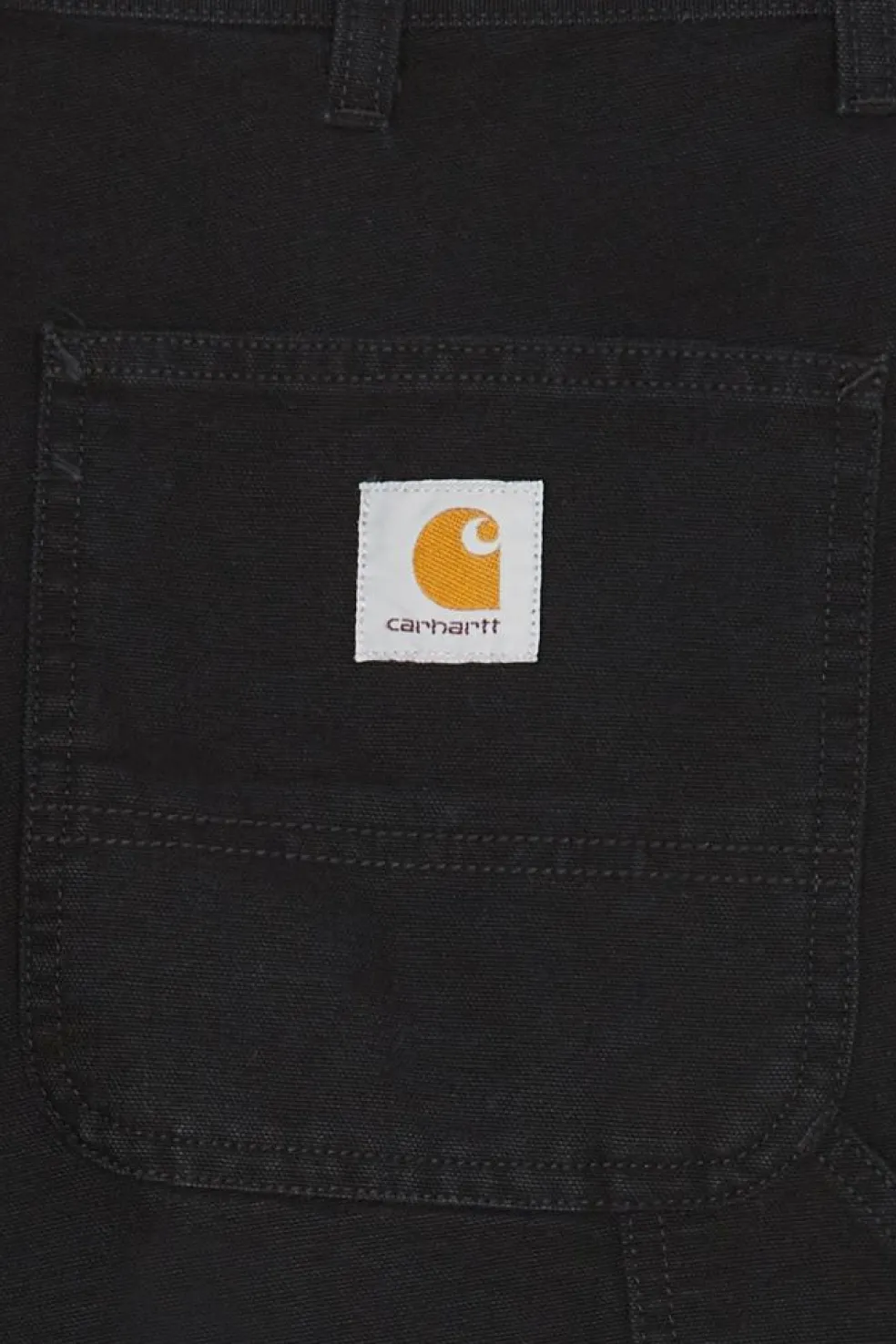 Single Knee Short - Short | Noir