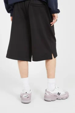 SINTRA FLEECE BERMUDA SHORTS - Short | Noir
