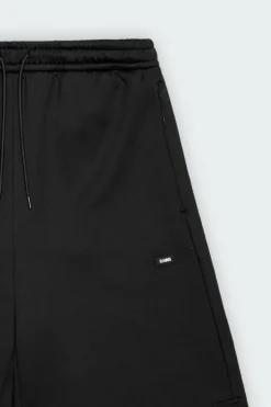SINTRA FLEECE BERMUDA SHORTS - Short | Noir