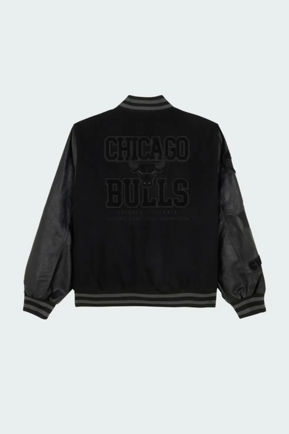 SITY JCKT CHICAGO BULLS - Veste | Noir