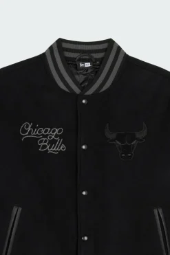 SITY JCKT CHICAGO BULLS - Veste | Noir