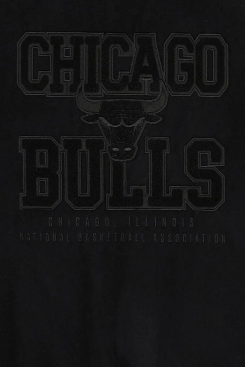 SITY JCKT CHICAGO BULLS - Veste | Noir