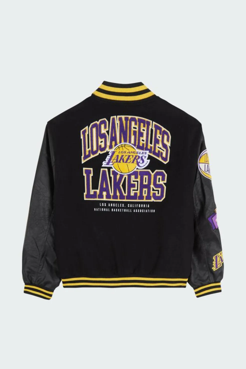 SITY JCKT LOS ANGELES - Veste | Noir