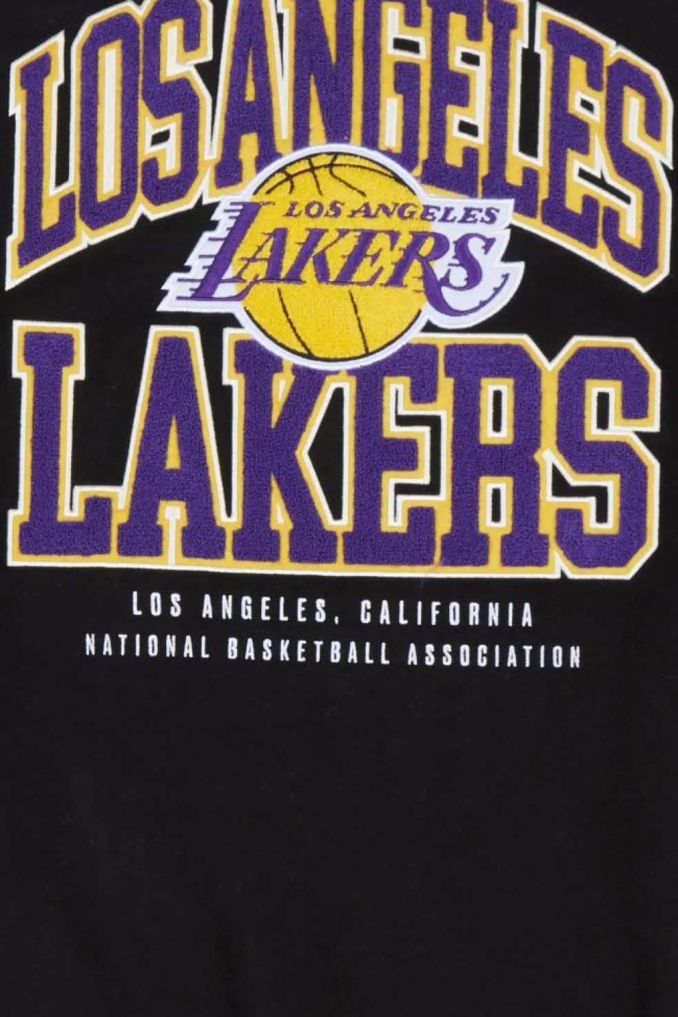 SITY JCKT LOS ANGELES - Veste | Noir