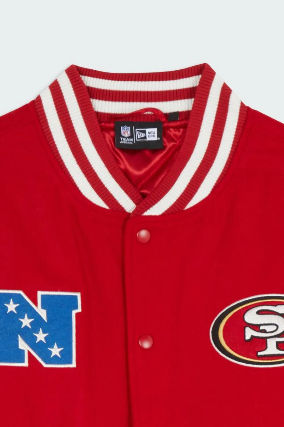 SITY SAF49E SAN FRANCISCO - Veste | Rouge