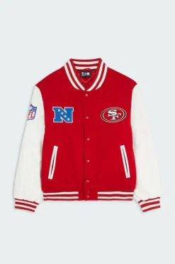 SITY SAF49E SAN FRANCISCO - Veste | Rouge