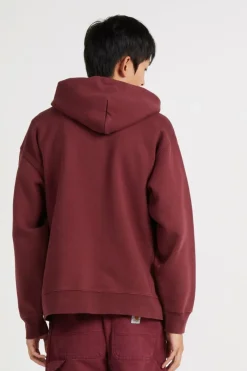 SKATE HOODED - Hoodie | Rouge