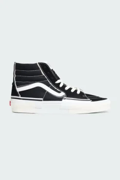 SK8-Hi Reconstruct - Baskets | Noir
