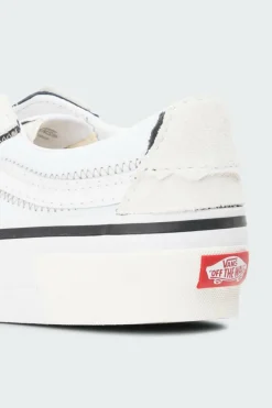 SK8-Low Reconstruct True White - Baskets | Blanc