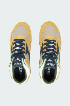 SKY MEDAL - Baskets | Jaune