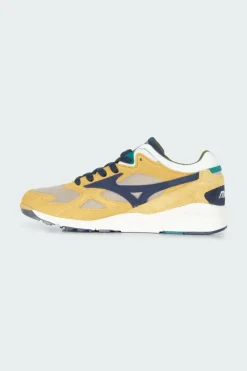 SKY MEDAL - Baskets | Jaune