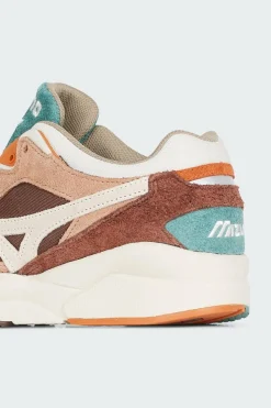 SKY MEDAL S - Baskets | Marron