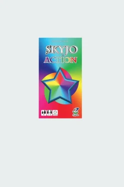 SKYJO ACTION FR - Jeu de cartes | Multicolore