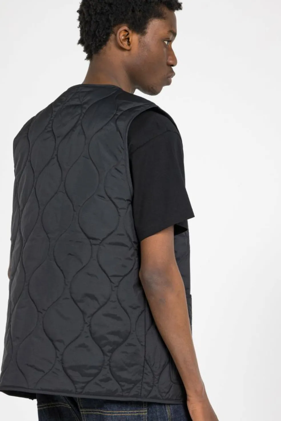 Skyton Vest - Veste | Noir