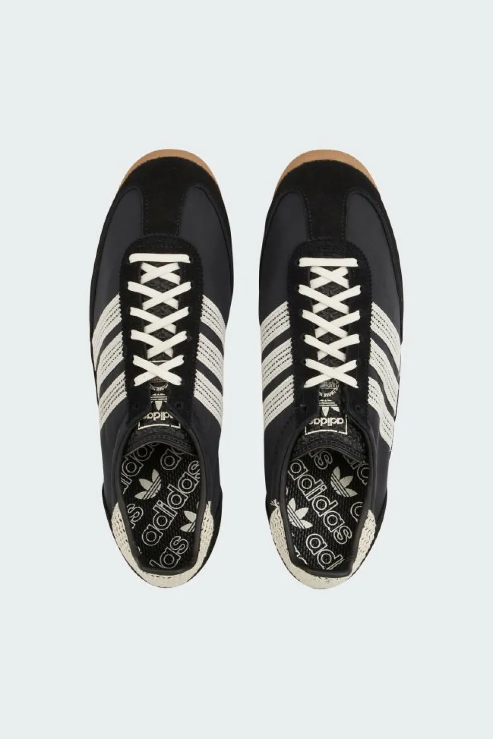 SL 72 OG - Baskets | Noir