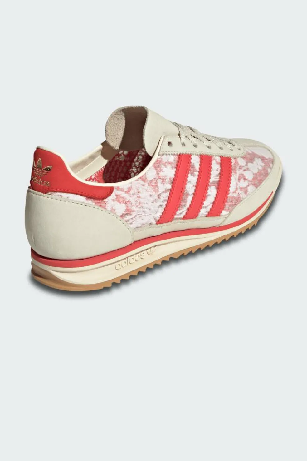 SL 72 OG W - Baskets | Blanc