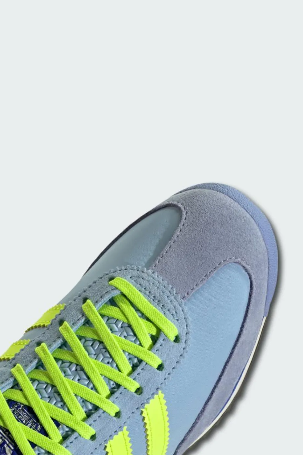 SL 72 OG W - Baskets | Bleu