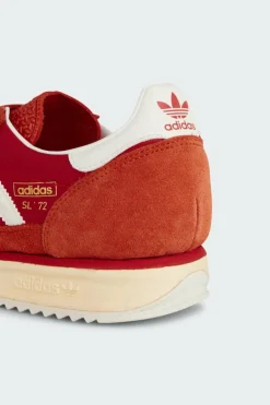 SL 72 RS - Baskets | Rouge