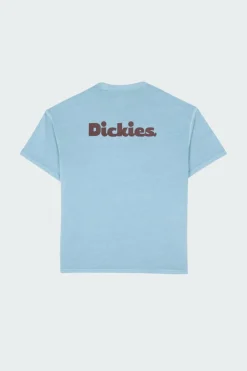 SLAYDEN GD TEE SS - T-shirt | Bleu