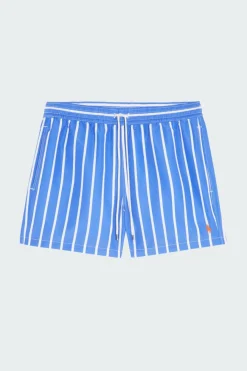SLFTRAVELER - Short | Bleu