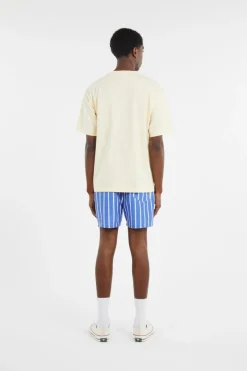 SLFTRAVELER - Short | Bleu