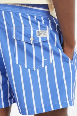 SLFTRAVELER - Short | Bleu