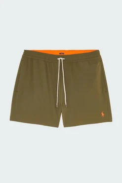 SLFTRAVELER M - Short de bain | Kaki