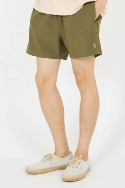 SLFTRAVELER M - Short de bain | Kaki