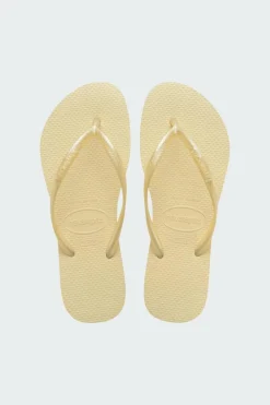 SLIM - Havaianas slim | Beige