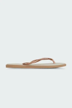 SLIM POINT - Tongs | Rose