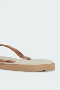 SLIM POINT - Tongs | Rose