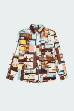 Slum - Chemise | Multicolore