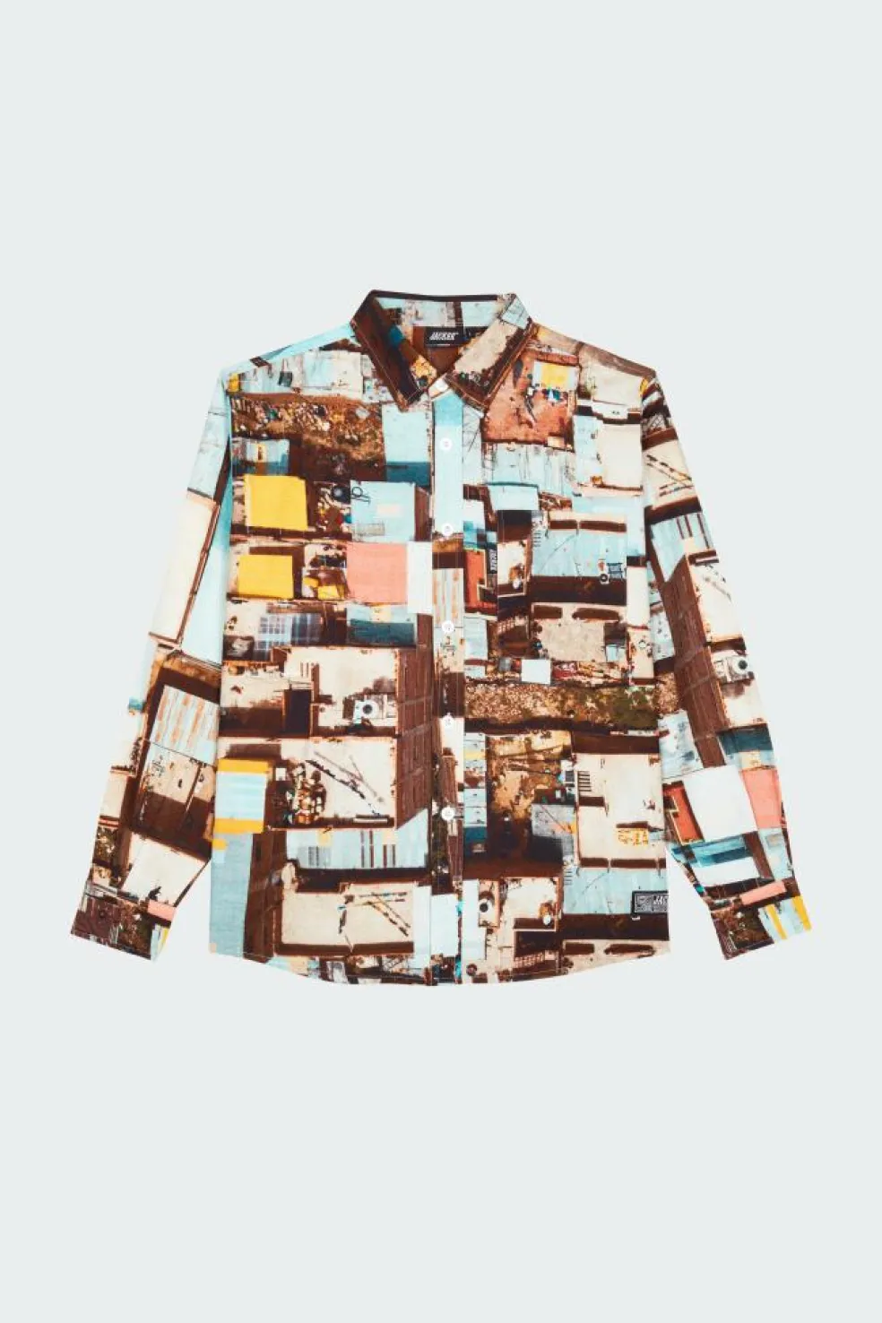 Slum - Chemise | Multicolore