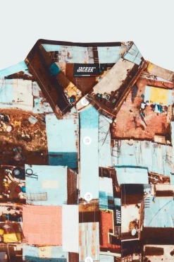 Slum - Chemise | Multicolore