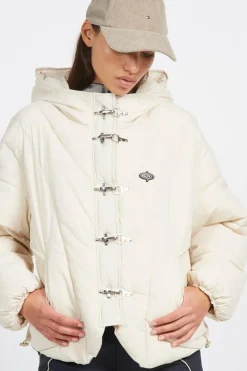 SLUSH PUFFE - Doudoune | Beige